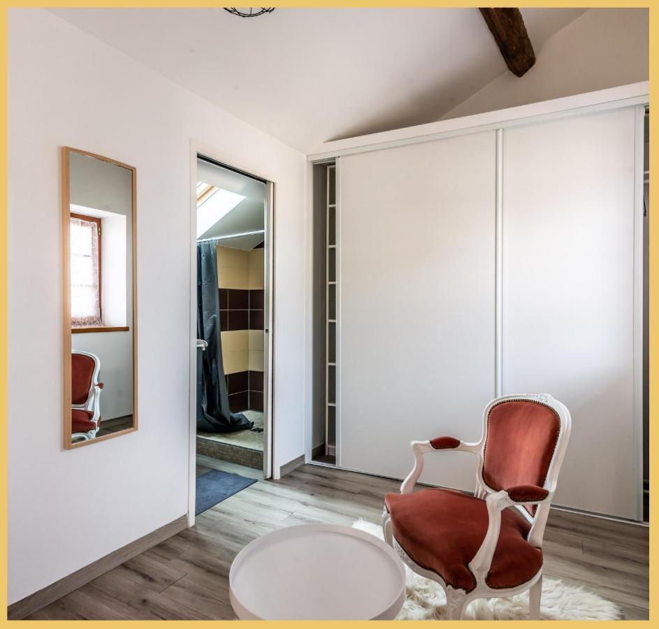 Maison En Duplex I Yvoire I Lac Leman I Medievale Exterior foto